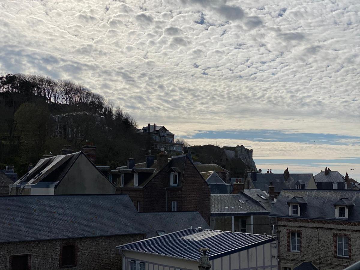 Perle Bleue - Etretat Apartment Exterior photo